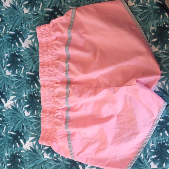 Pink running/athletic shorts - Picture 2 of 8